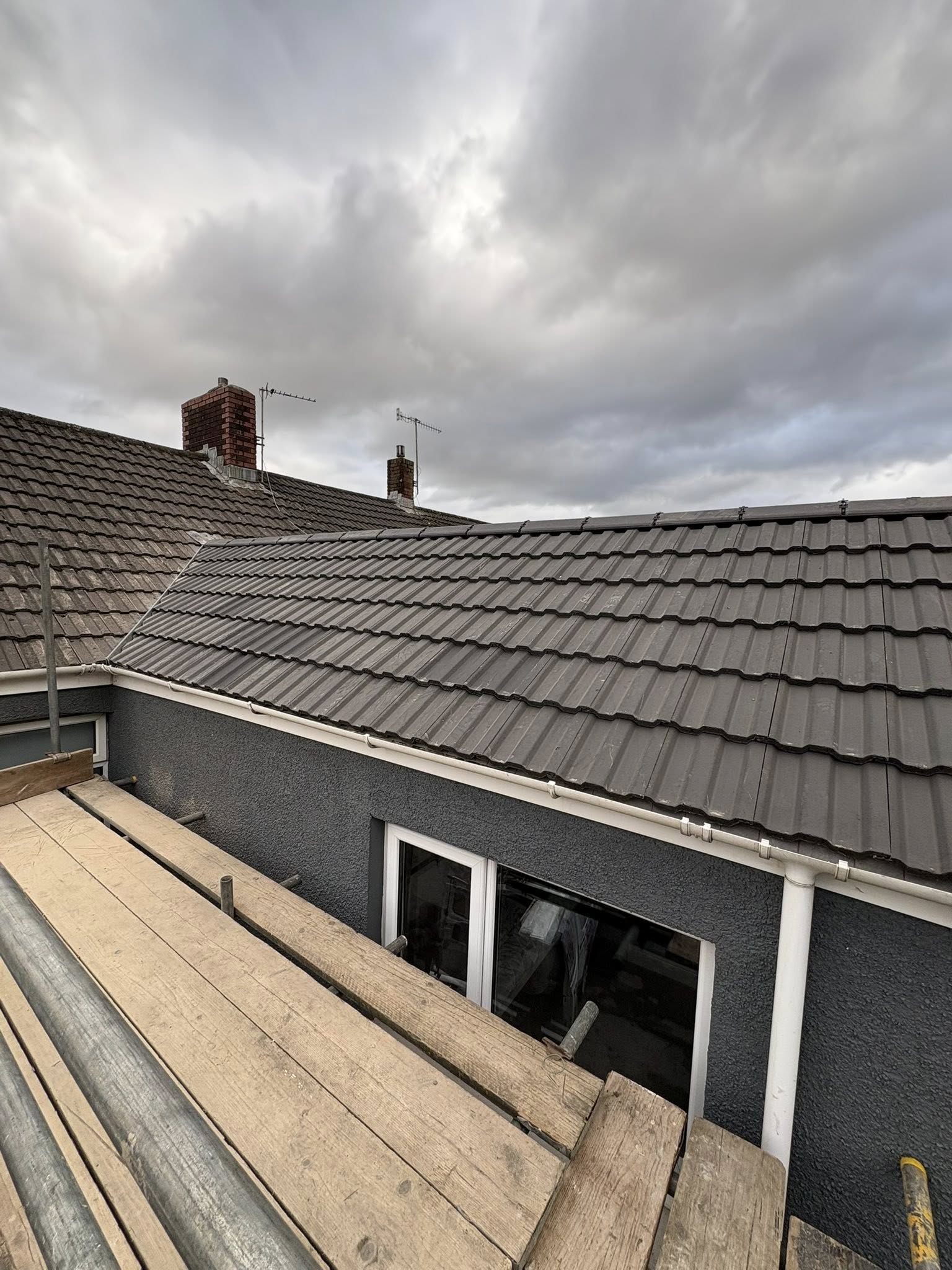 Roof It & More quality work
